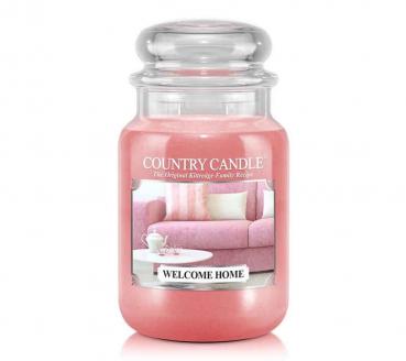 Country Candle 652g - Welcome Home